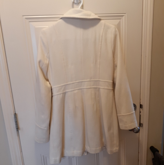 Off white wool jacket - Picture 4 of 5